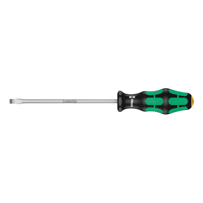 Slotted screwdriver Wera Kraftform 334 6.0 × 1.0 × 150 mm