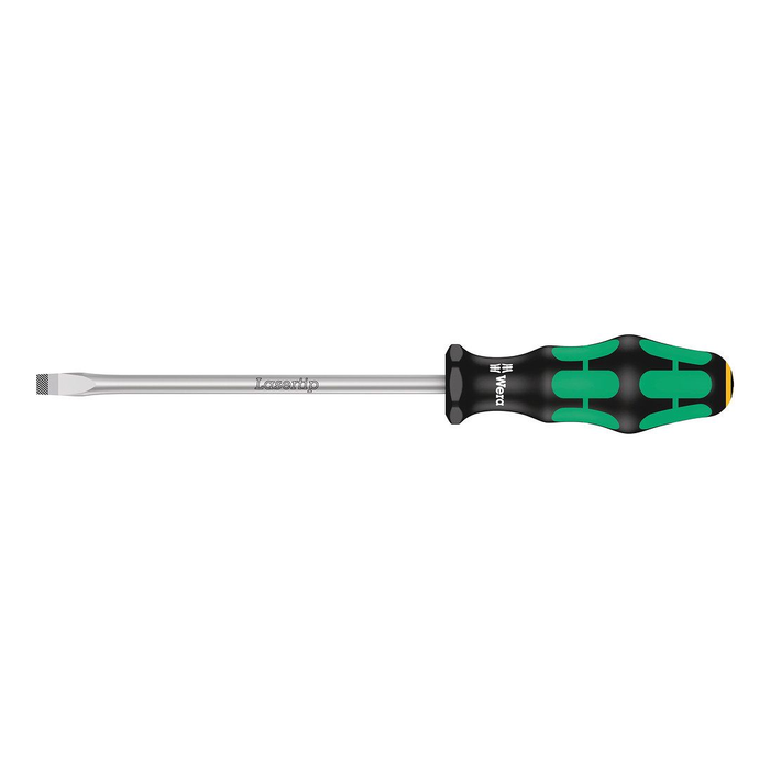 Slotted screwdriver Wera Kraftform 334 7.0 × 1.2 × 150 mm