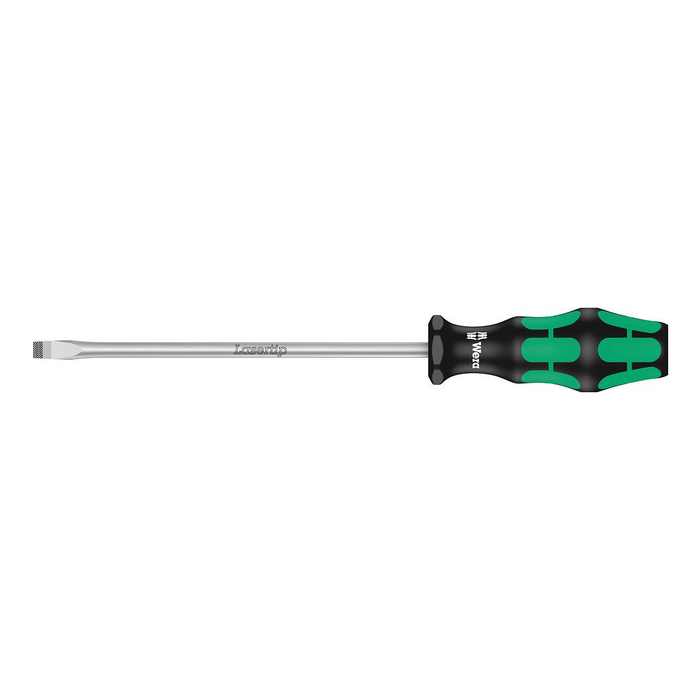 Slotted screwdriver Wera Kraftform 334 8.0 × 1.2 × 175 mm