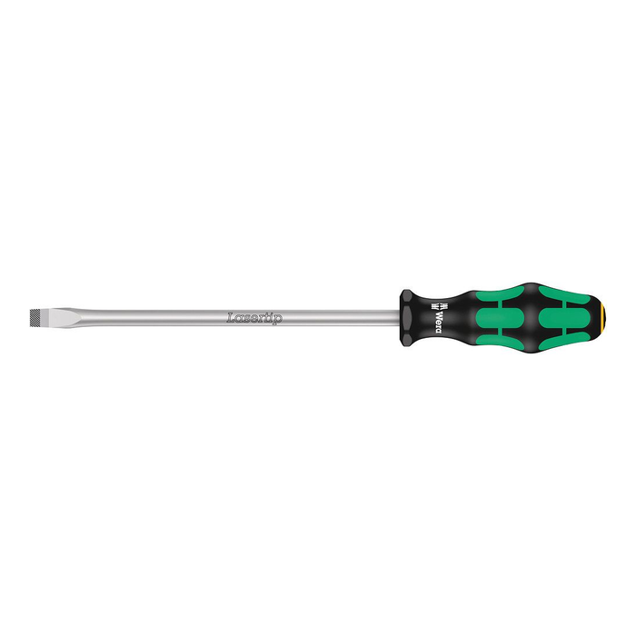 Slotted screwdriver Wera Kraftform 334 10.0 × 1.6 × 200 mm