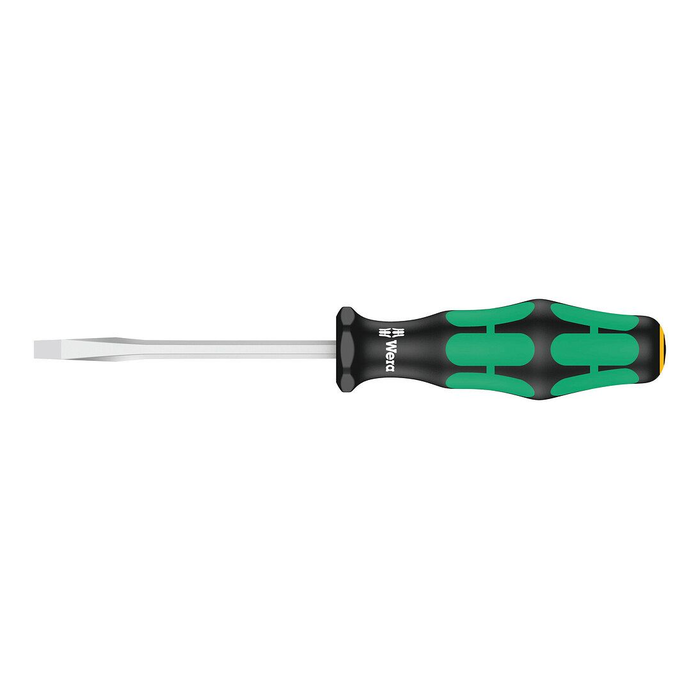 Slotted screwdriver Wera Kraftform 334 SK 3.5 × 0.6 × 75 mm