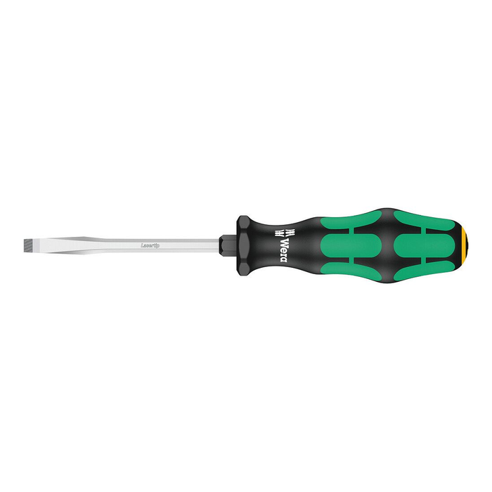 Шлицевая отвертка Wera Kraftform 334 SK 4,5 × 0,8 × 90 мм
