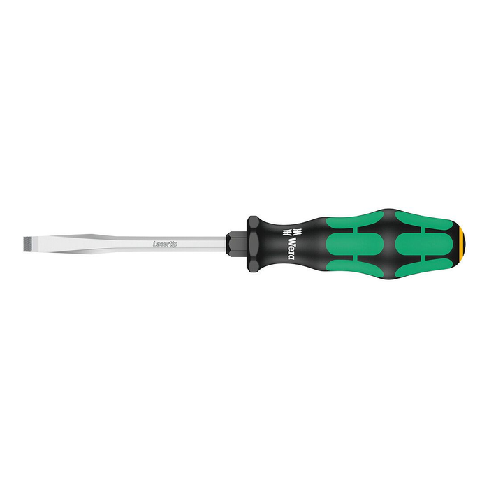 Slotted screwdriver Wera Kraftform 334 SK 5.5 × 1.0 × 100 mm
