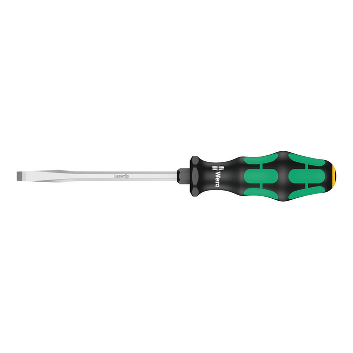 Шлицевая отвертка Wera Kraftform 334 SK 7,0 × 1,2 × 125 мм