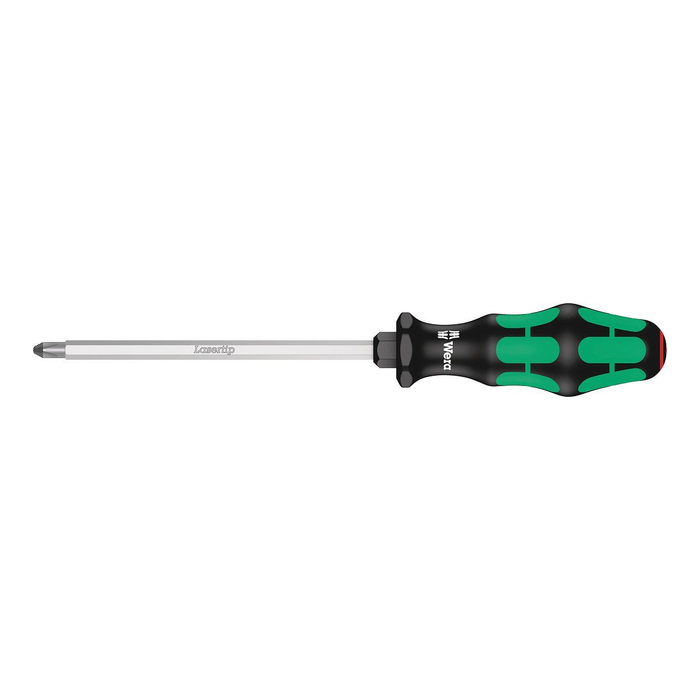 Phillips screwdriver Wera Kraftform 350 SK PH, PH 3 × 150 mm