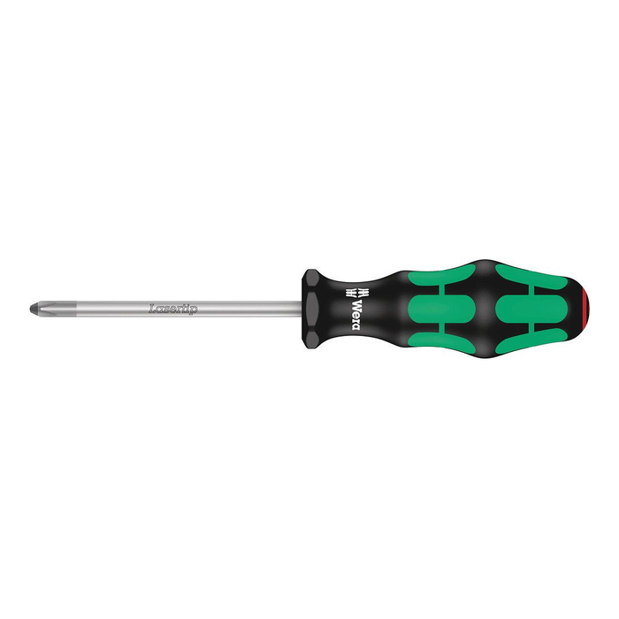 Phillips screwdriver Wera Kraftform 350 PH, PH 2 × 100 mm