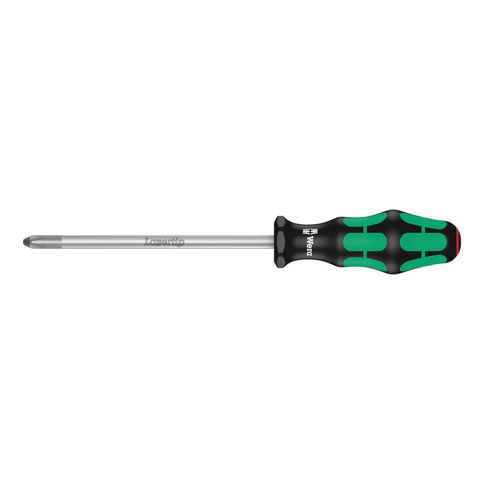 Phillips screwdriver Wera Kraftform 350 PH, PH 3 × 150 mm