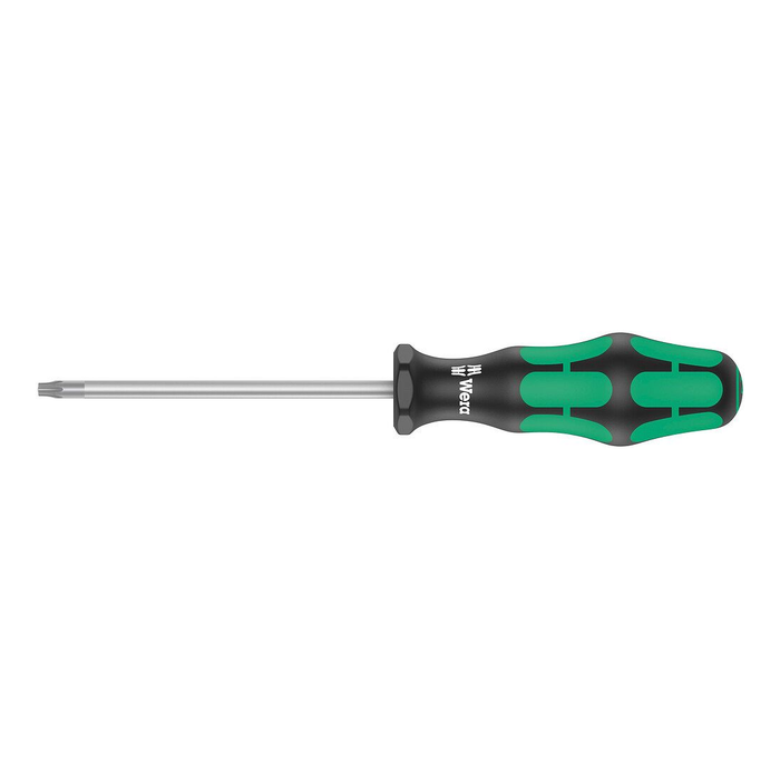 Skrutkovač s funkciou držania Wera Kraftform 367 TORX® HF, TX 30 × 115 mm