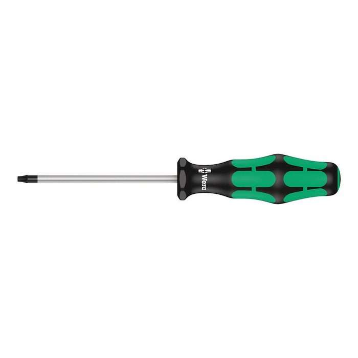 TORX® screwdriver Wera Kraftform 367 TX 10 × 80 mm