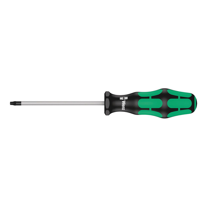 TORX® screwdriver Wera Kraftform 367 TX 20 × 100 mm