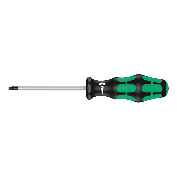 TORX® screwdriver Wera Kraftform 367 TX 25 × 100 mm