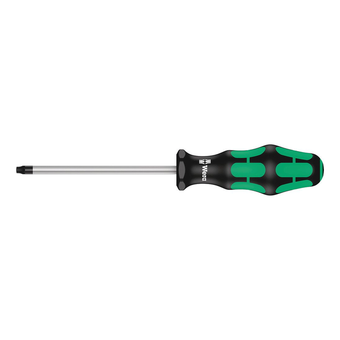TORX® 螺丝刀 Wera Kraftform 367 TX 30 × 115 mm