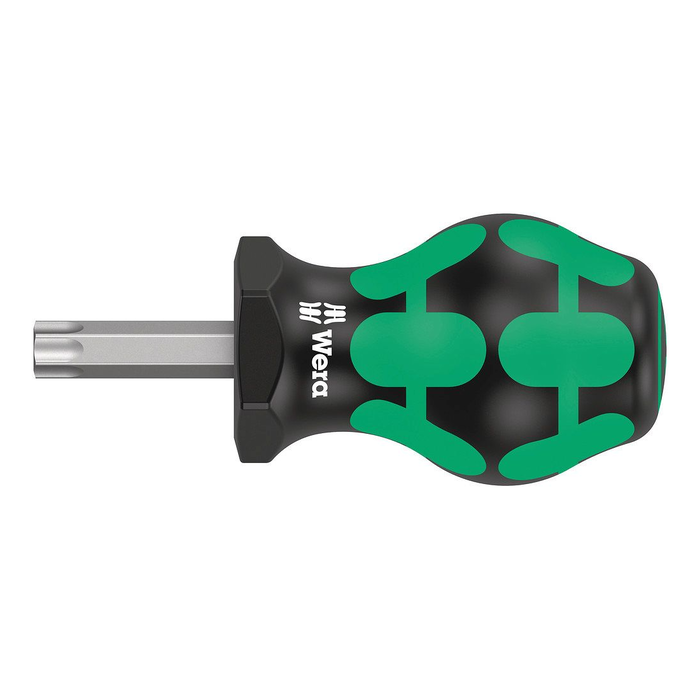 TORX® kısa tornavida Wera Kraftform 367 TORX® Stubby, TX 40 × 25 mm