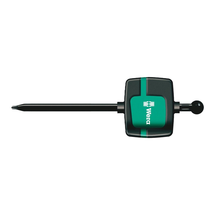 TORX® 螺钉用旗形螺丝刀 Wera 1267 A TORX®, TX 7 × 33 mm