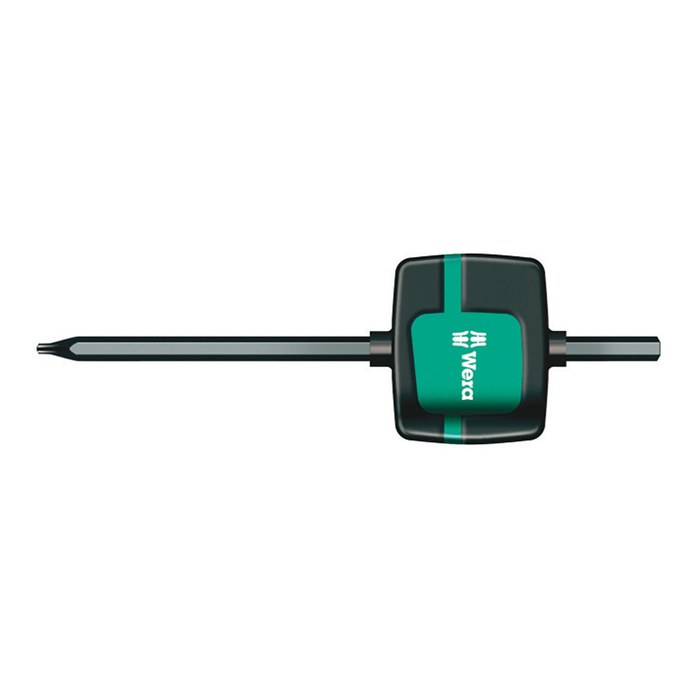 Kombinasjonsflaggtrekker for TORX PLUS® og sekskantskruer Wera 1267 B TORX PLUS®, IP 15 × 47 mm / HEX 3,5 mm