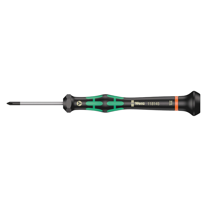 مفك براغي Microstix®، وير Kraftform Micro 2072, m × 40 مم