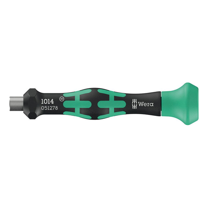 Bitholding screwdriver Wera Kraftform Micro 1014