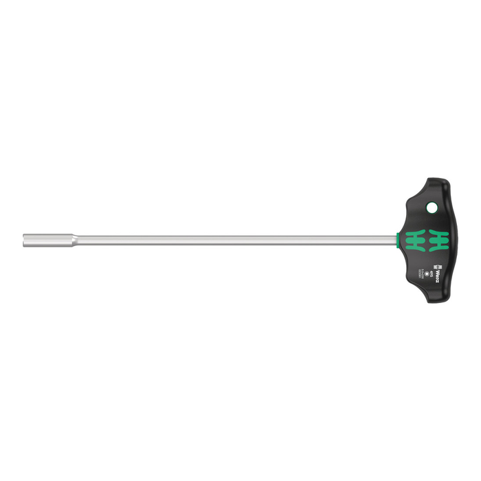 Sexkantshylsskruvmejsel med T-handtag Wera 495, HEX 5 × 230 mm