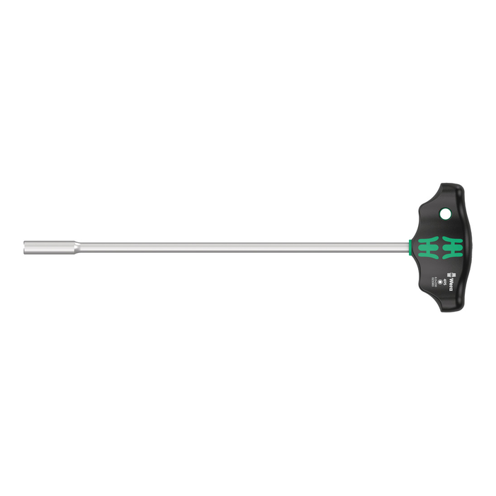 Sexkantshylsskruvmejsel med T-handtag Wera 495, HEX 6 × 230 mm