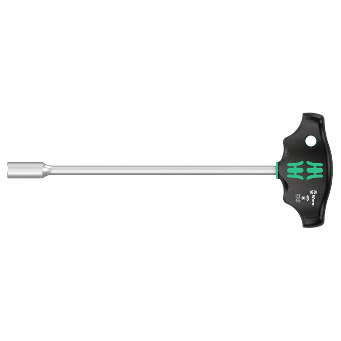 Sekskantsokkel-skrutrekker med T-håndtak Wera 495, HEX 10 × 230 mm