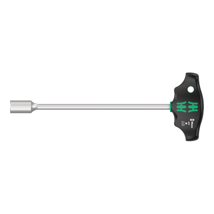 Sekskantsokkel-skrutrekker med T-håndtak Wera 495, HEX 13 × 230 mm