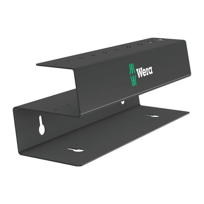 Metall-Rack für bis zu 10 T-Griff Schraubendreher, Wera 9605