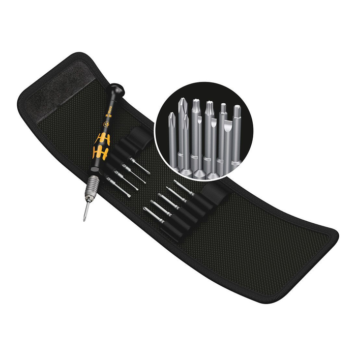 Wera Kraftform Kompakt Micro 11 ESD 1 set