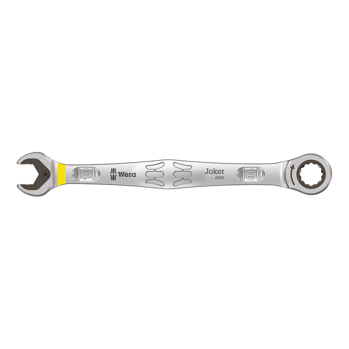 Maul-Ringratschenschlüssel Wera Joker 6000, 10 × 159 mm