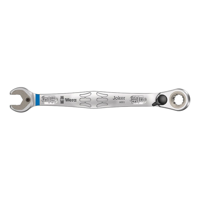 Kombinovaný ráčnový klíč, imperiální Wera Joker Switch 6001, 5/16″ × 144 mm, s přepínací pákou