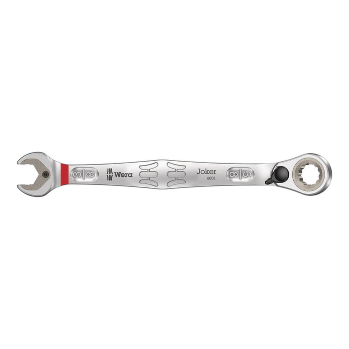 Kombinovaný ráčnový klíč, imperiální Wera Joker Switch 6001, 3/8″ × 159 mm, s přepínací pákou