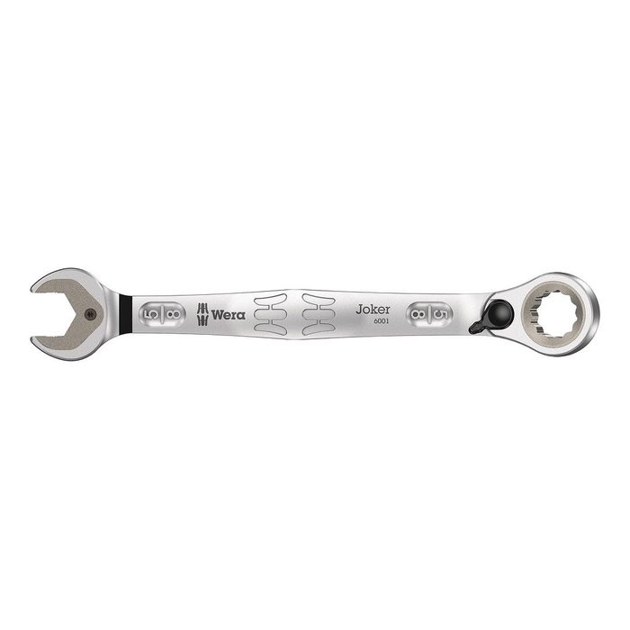 Kombinovaný ráčnový klíč, imperiální Wera Joker Switch 6001, 5/8″ × 213 mm, s přepínací pákou