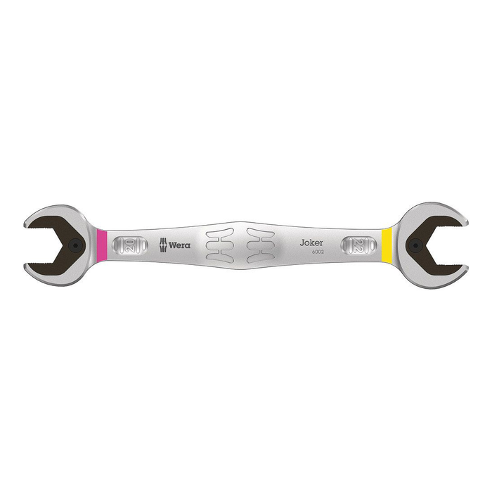 Klucz płaski dwustronny Wera Joker 6002, 20 × 22 × 260,5 mm