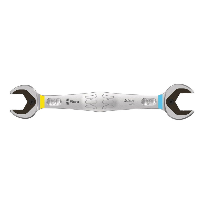 Klucz płaski dwustronny Wera Joker 6002, 22 × 24 × 260,5 mm