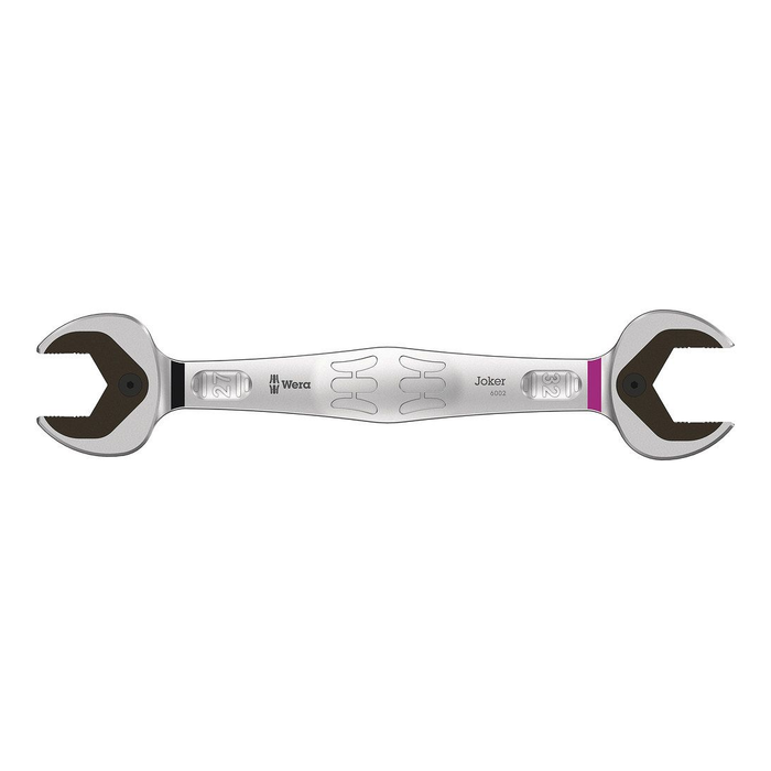 Двусторонний рожковый ключ Wera Joker 6002, 27 × 32 × 305 мм