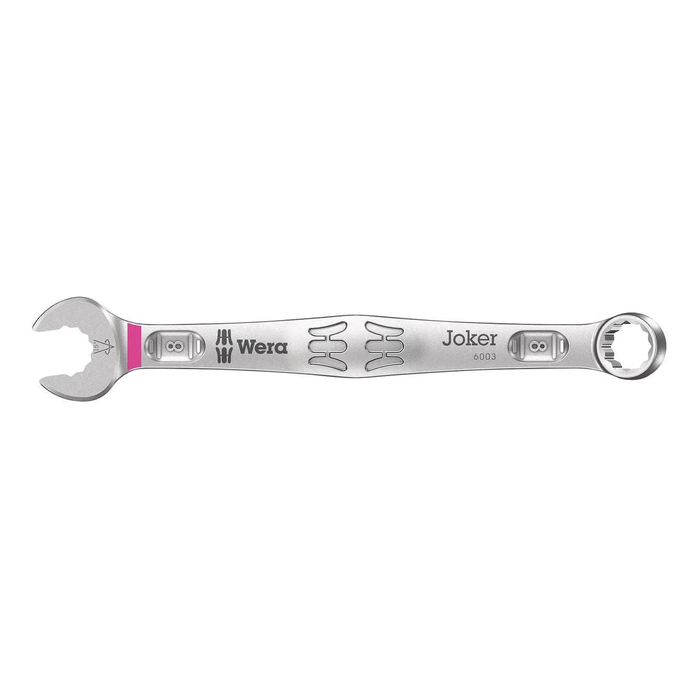Combination wrench Wera Joker 6003, 8 × 115 mm