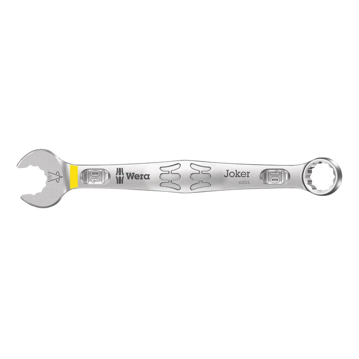 Llave combinada Wera Joker 6003, 10 × 125 mm