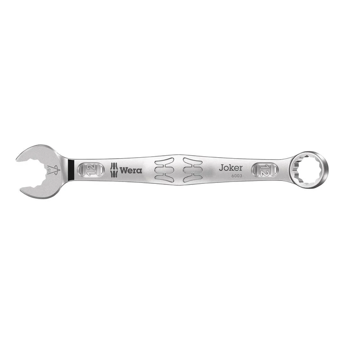 Llave combinada Wera Joker 6003, 12 × 148 mm
