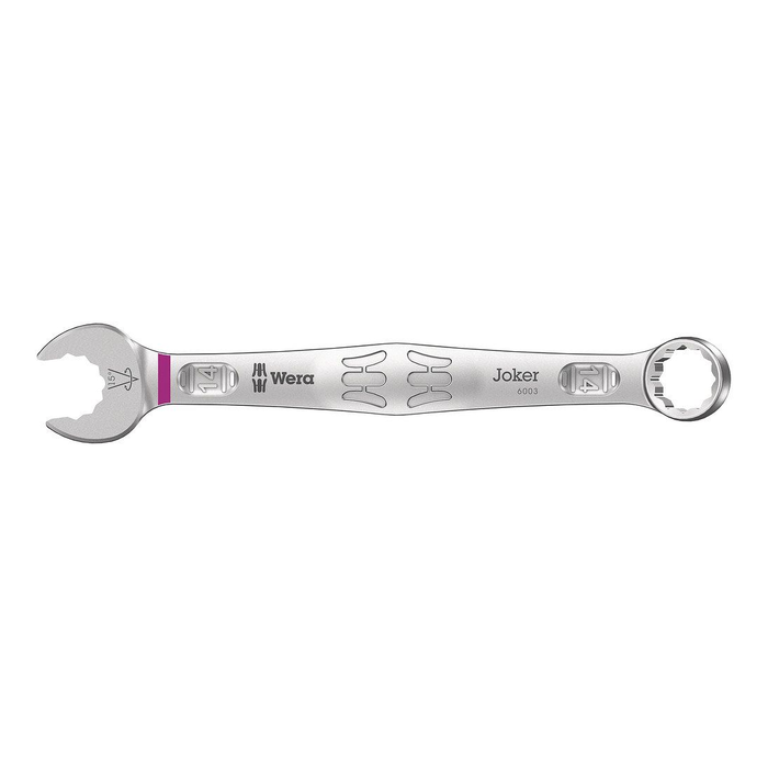 Maul-Ringschlüssel Wera Joker 6003, 14 × 167 mm