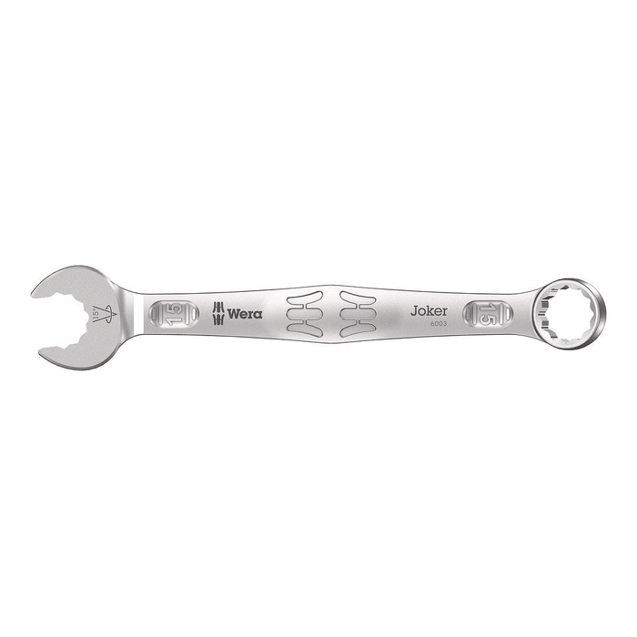 Maul-Ringschlüssel Wera Joker 6003, 15 × 174 mm