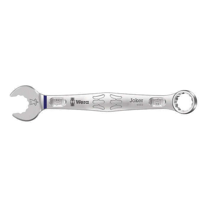 Combination wrench Wera Joker 6003, 16 × 182 mm