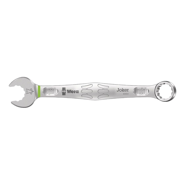 Combination wrench Wera Joker 6003, 18 × 210 mm
