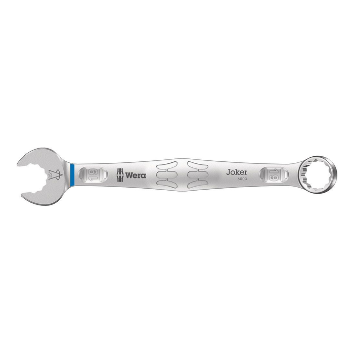 Llave combinada Wera Joker 6003, 19 × 230 mm