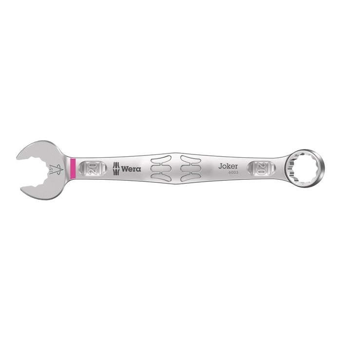 Maul-Ringschlüssel Wera Joker 6003, 20 × 230 mm