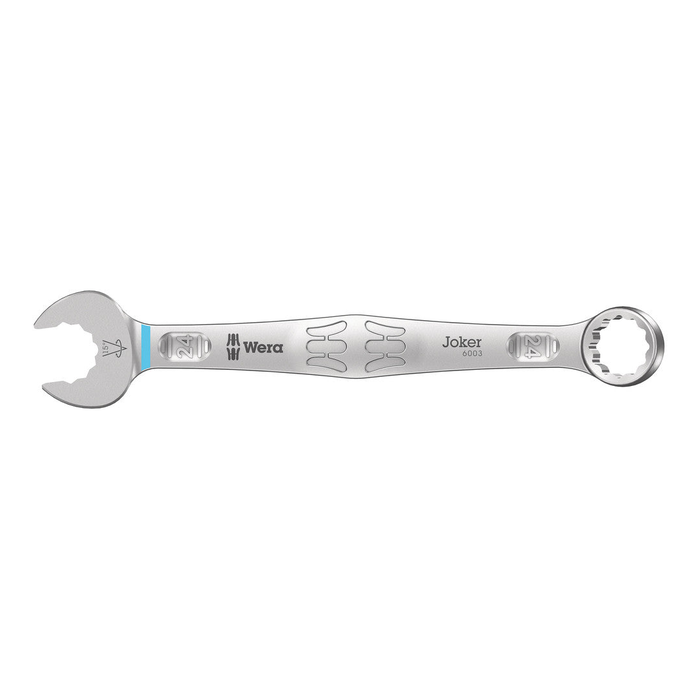 Combination wrench Wera Joker 6003, 24 × 280 mm