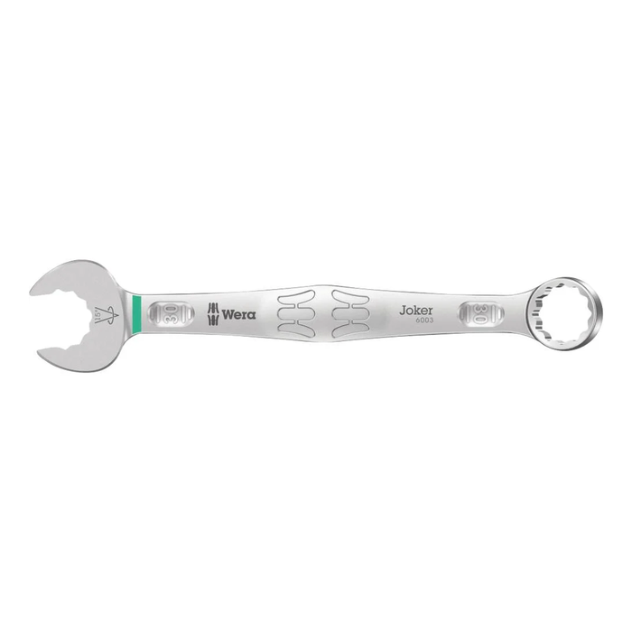 Maul-Ringschlüssel Wera Joker 6003, 30 × 330 mm