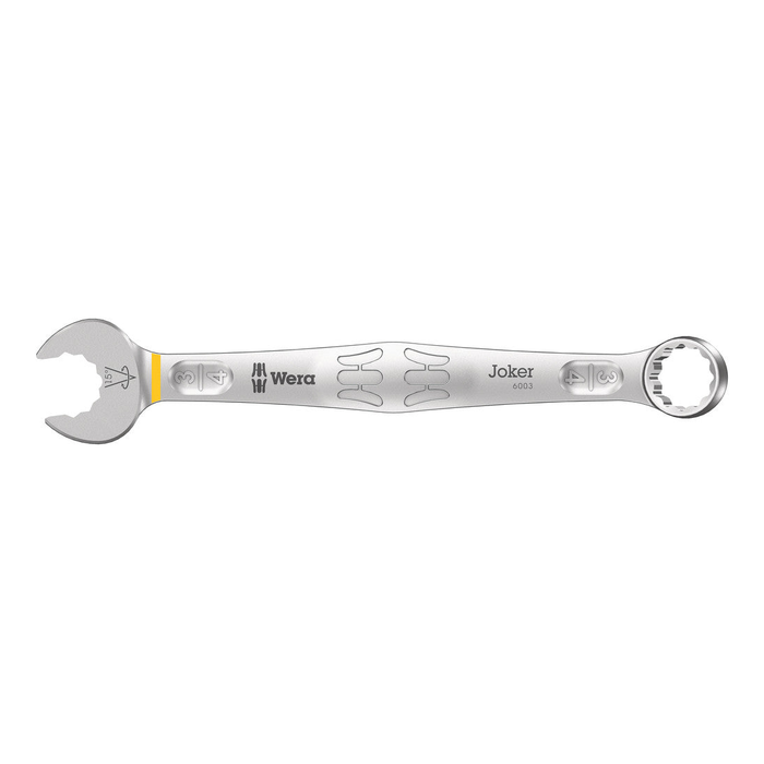 Maul-Ringschlüssel, zöllig Wera Joker 6003, 3/4″ × 230 mm