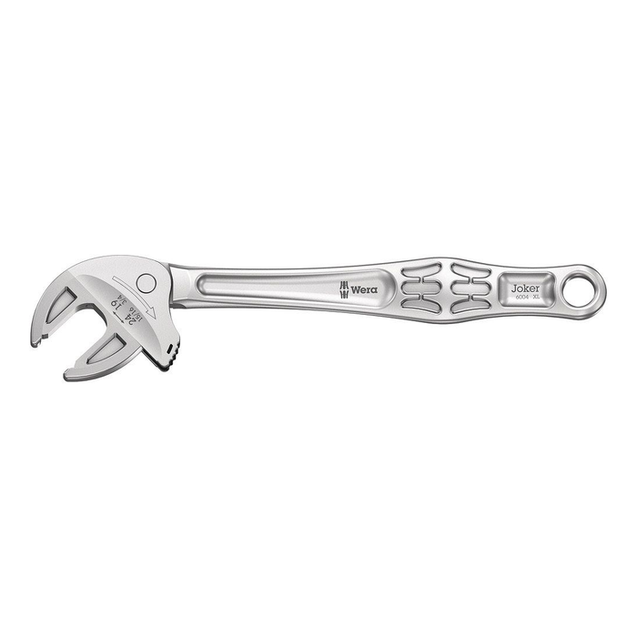 Självinställande blocknyckel Wera Joker XL 6004, 19-24 mm / 3/4″-15/16″ × 256 mm