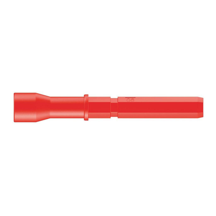 Trzpień wymienny, klucz do szaf sterowniczych Wera Kraftform Kompakt 97 VK 8,1