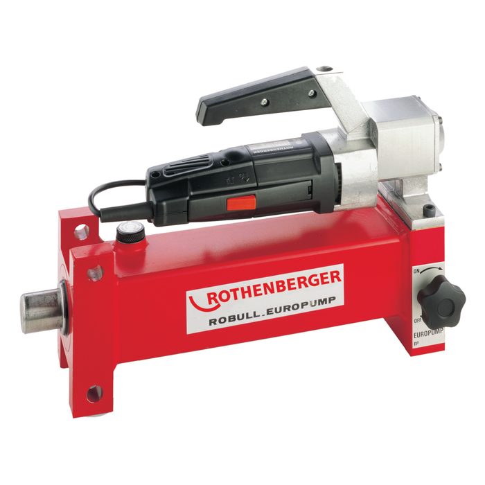 Hydraulic pipe bender ROTHENBERGER ROBULL ME, 230 V, without accessories