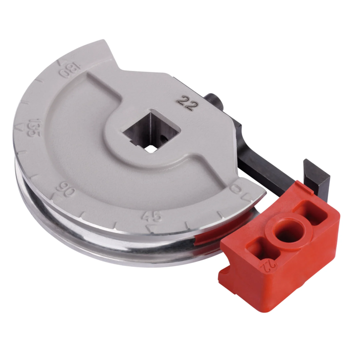 Jeu de formes pour cintreuse ROTHENBERGER ROBEND 4000, 22 mm